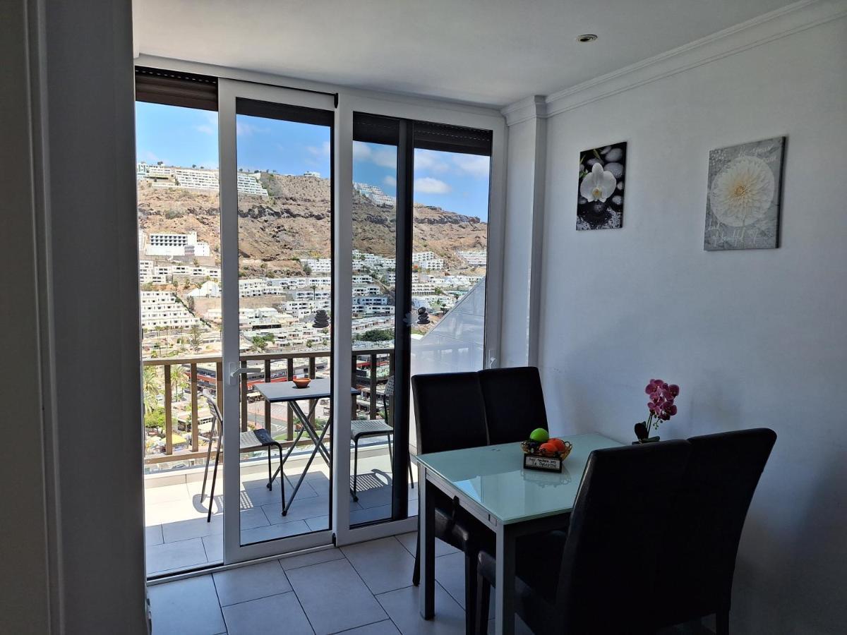 Apartment Solaris - Refurbished, Floor, Sea Views Puerto Rico (Gran Canaria)
