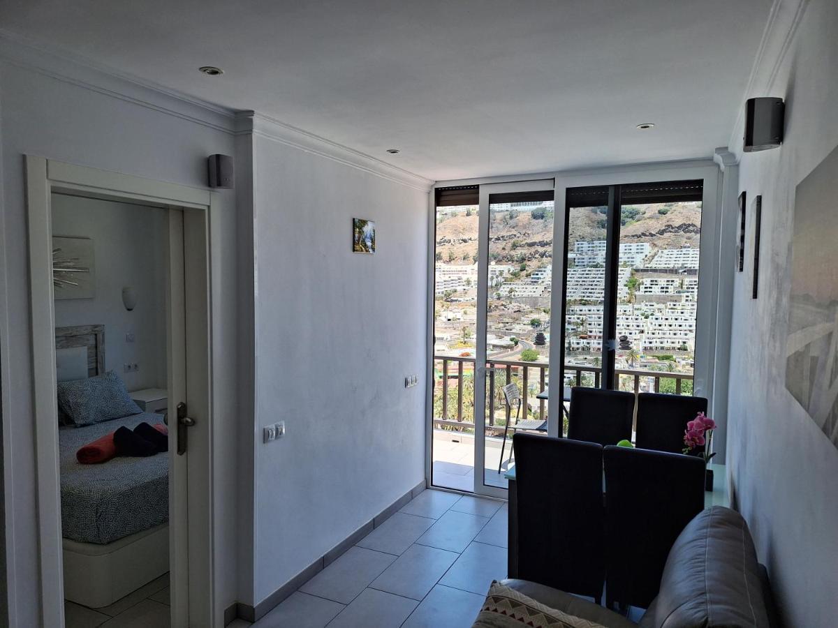 Apartment Solaris - Refurbished, Floor, Sea Views Puerto Rico (Gran Canaria)
