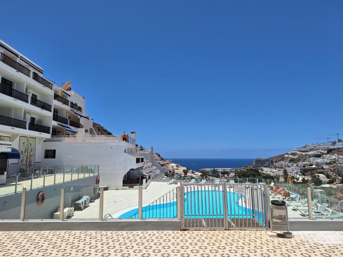 Solaris - Refurbished, Floor, Sea Views Puerto Rico (Gran Canaria)