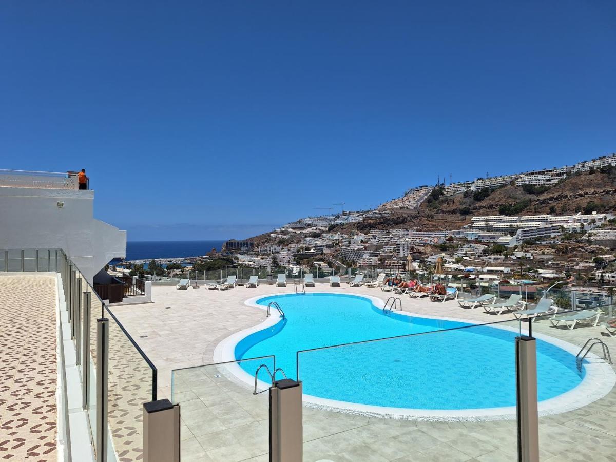 Solaris - Refurbished, Floor, Sea Views * Puerto Rico (Gran Canaria)